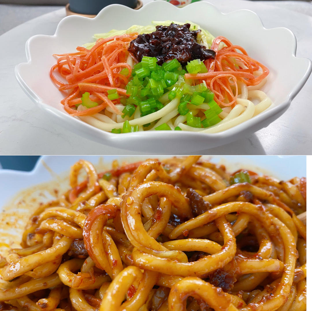 炸酱面