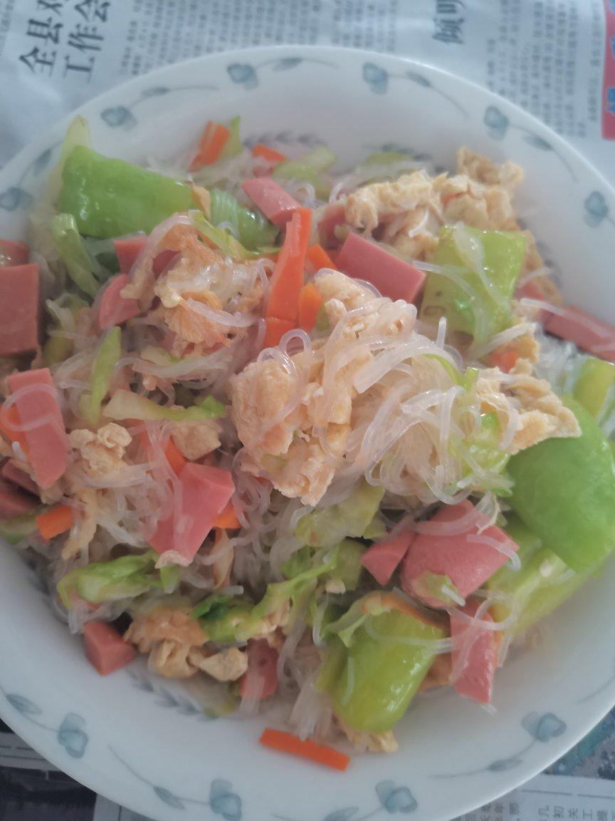 舔盘炒米线炒米粉（零失败保成功）