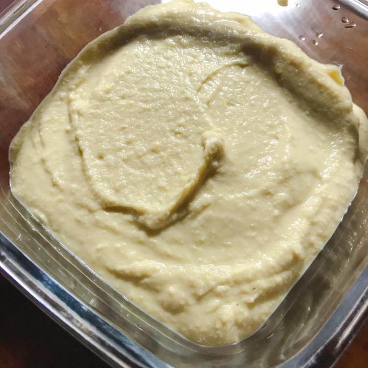 【地道口味的】Hummus 鹰嘴豆泥