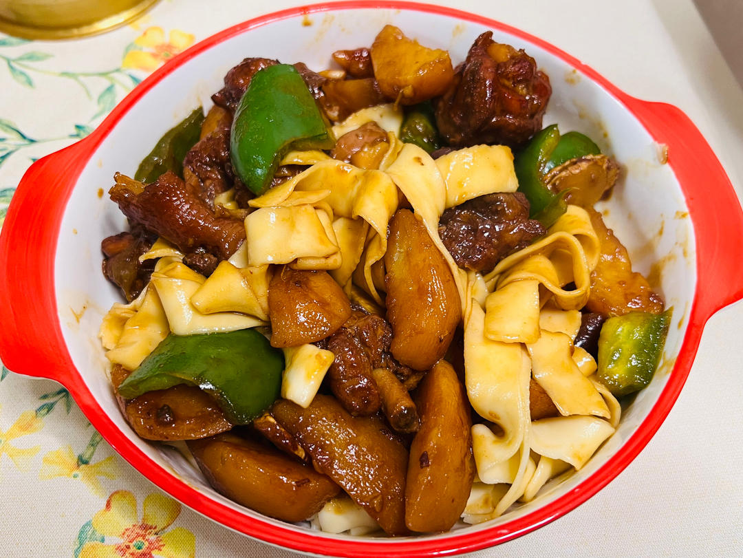 新疆大盘鸡无需争议