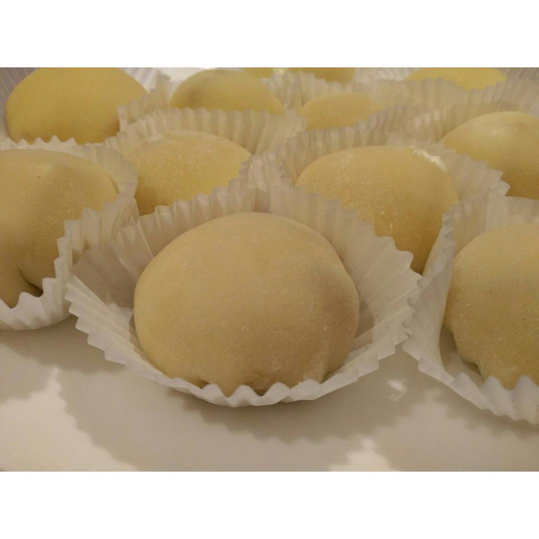 《Tinrry下午茶》教你做雪媚娘大福