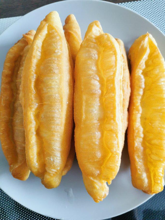 自制蓬松酥脆大油条