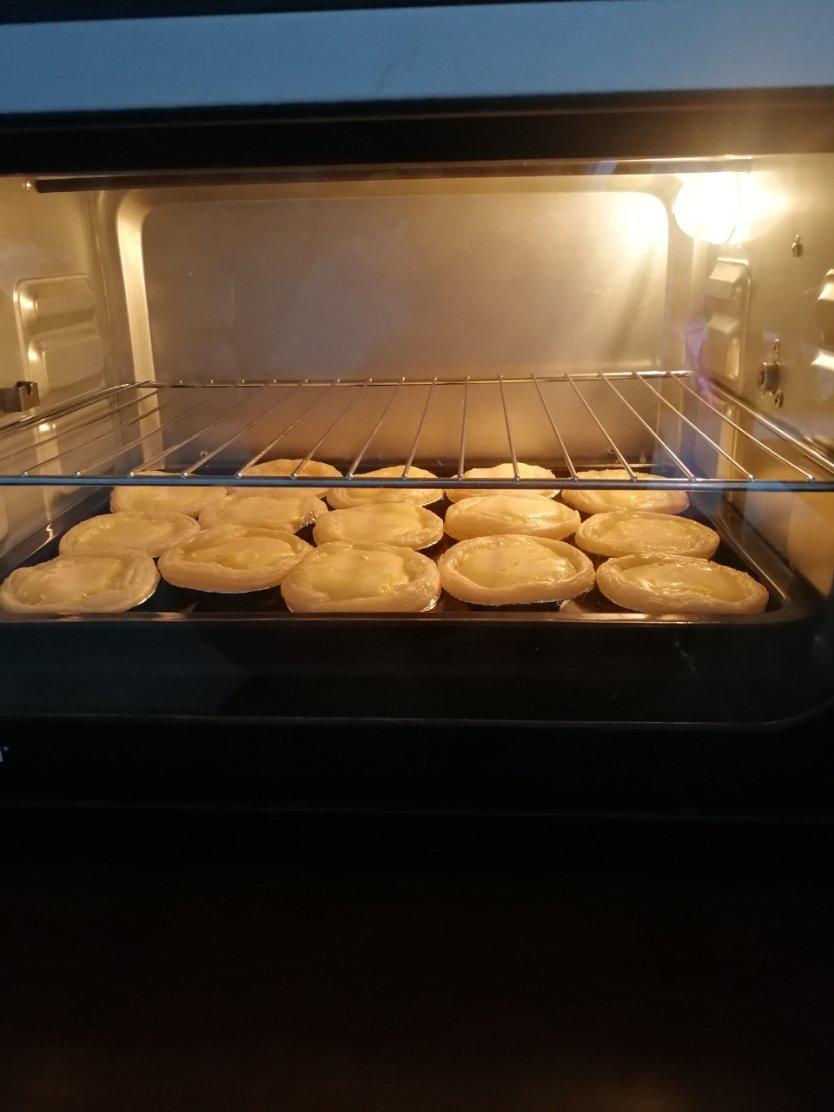 蛋挞～无淡奶油