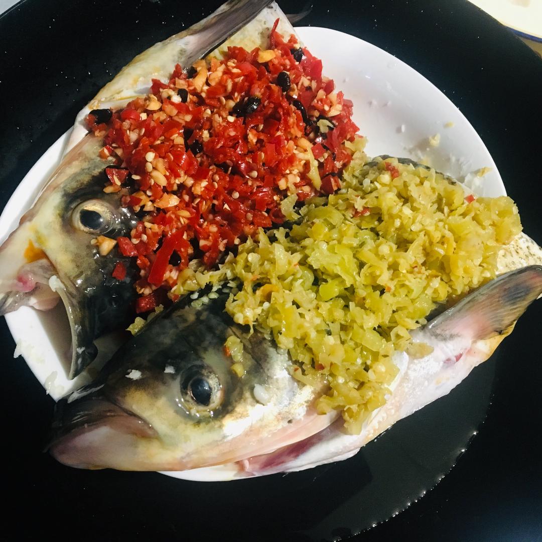 剁椒鱼头