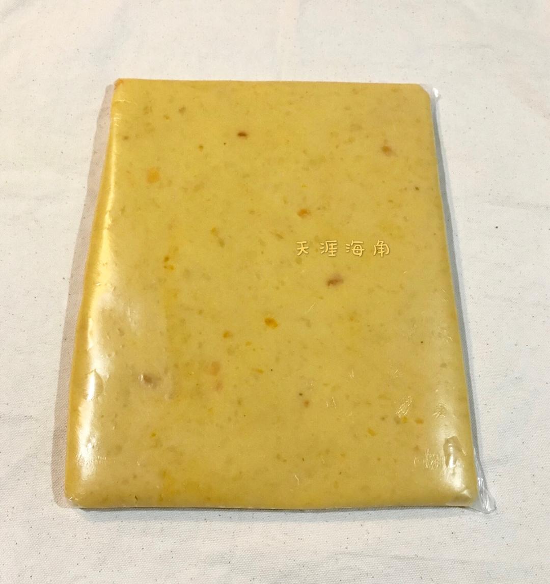 🌕落月金沙酥🌕——超详细大包酥图文步骤