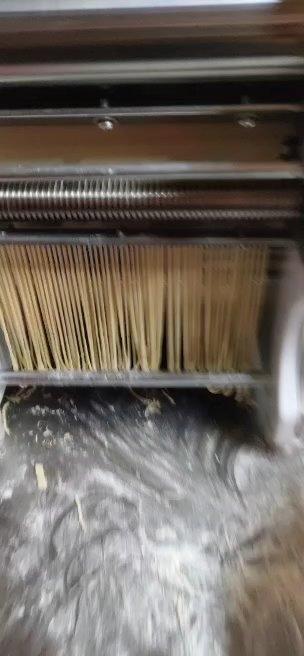 压面机做自制面条