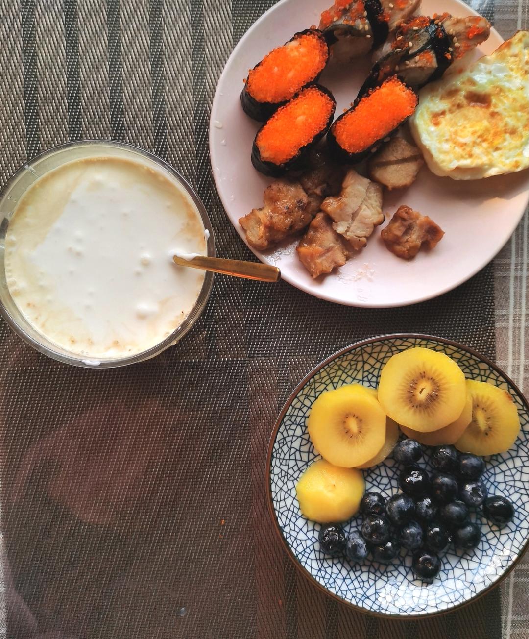 阿一小厨房之早餐系列
