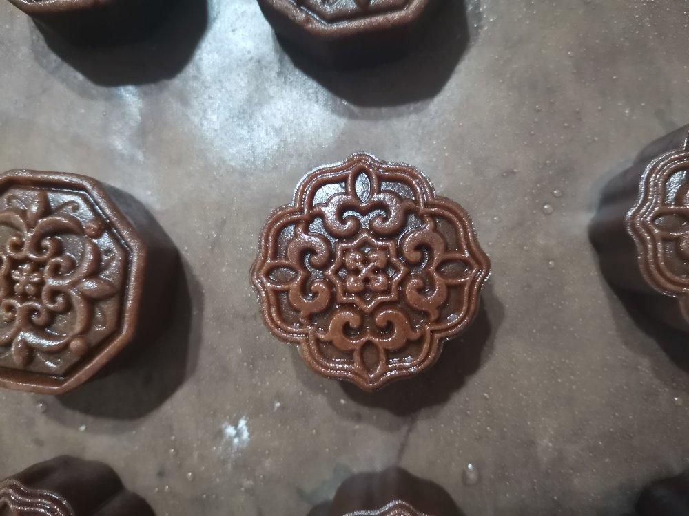 《Tinrry下午茶》教你做广式月饼