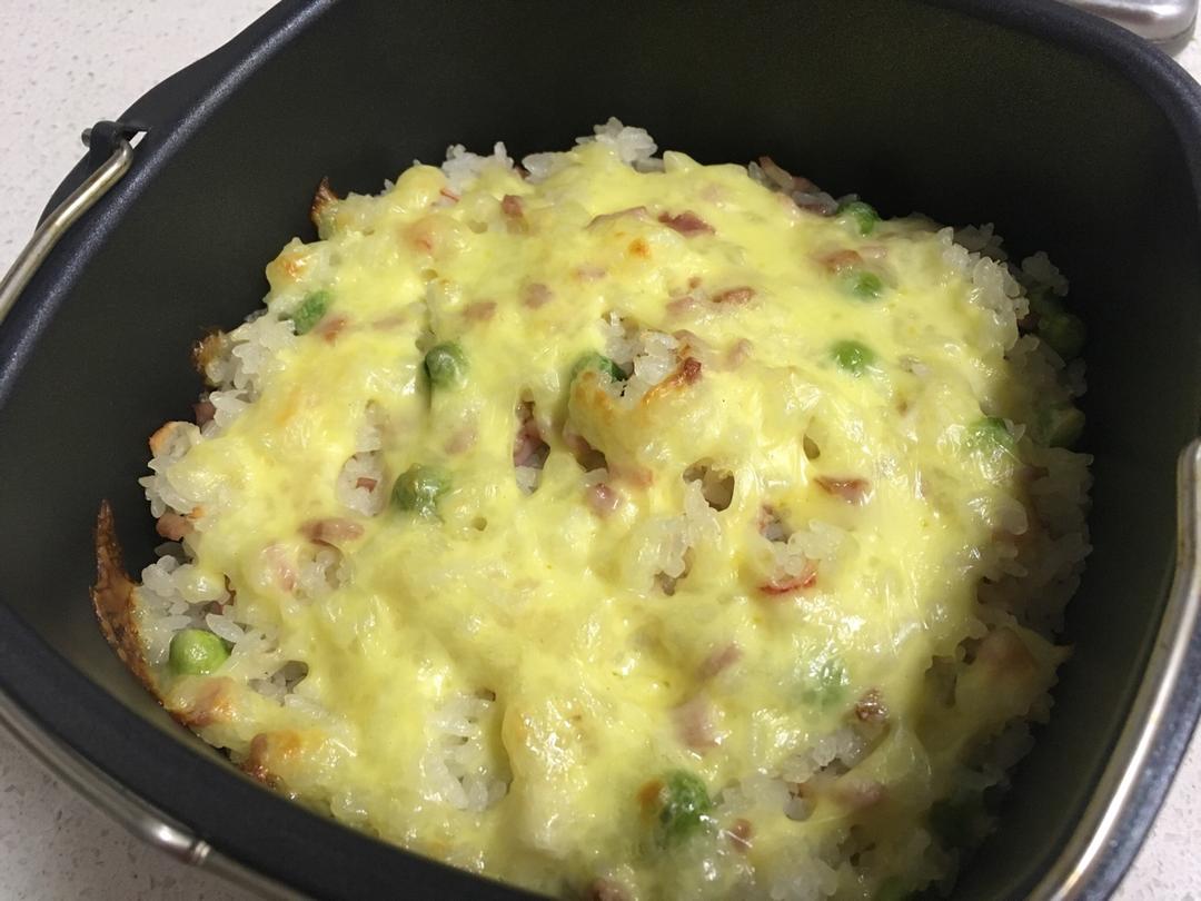 芝士焗饭