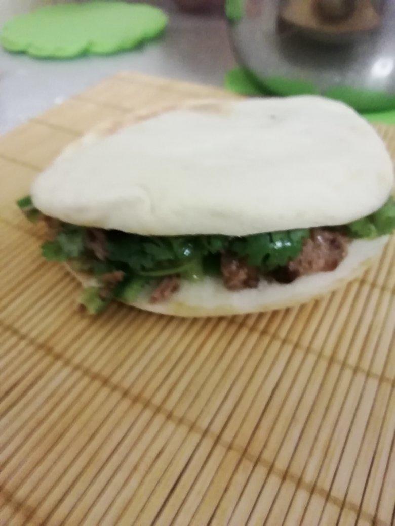 肉夹馍（卤肉和白吉馍的详细教程）一学就会