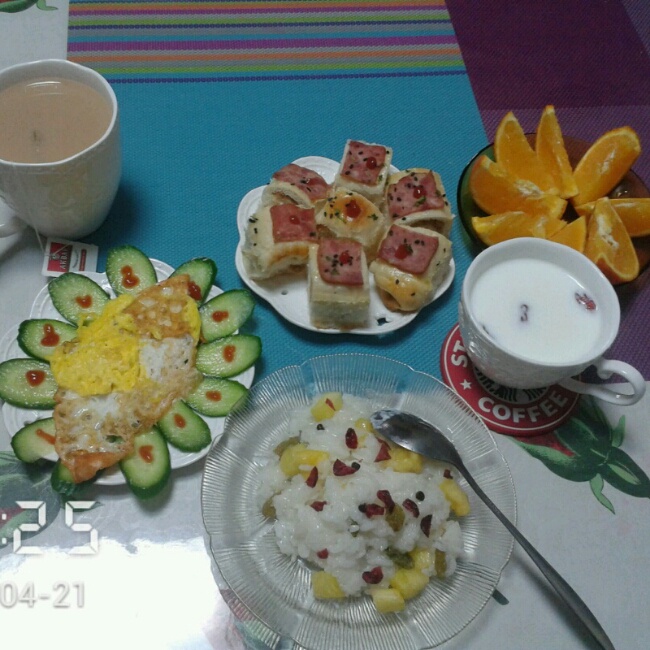 每日早餐之所 ▲