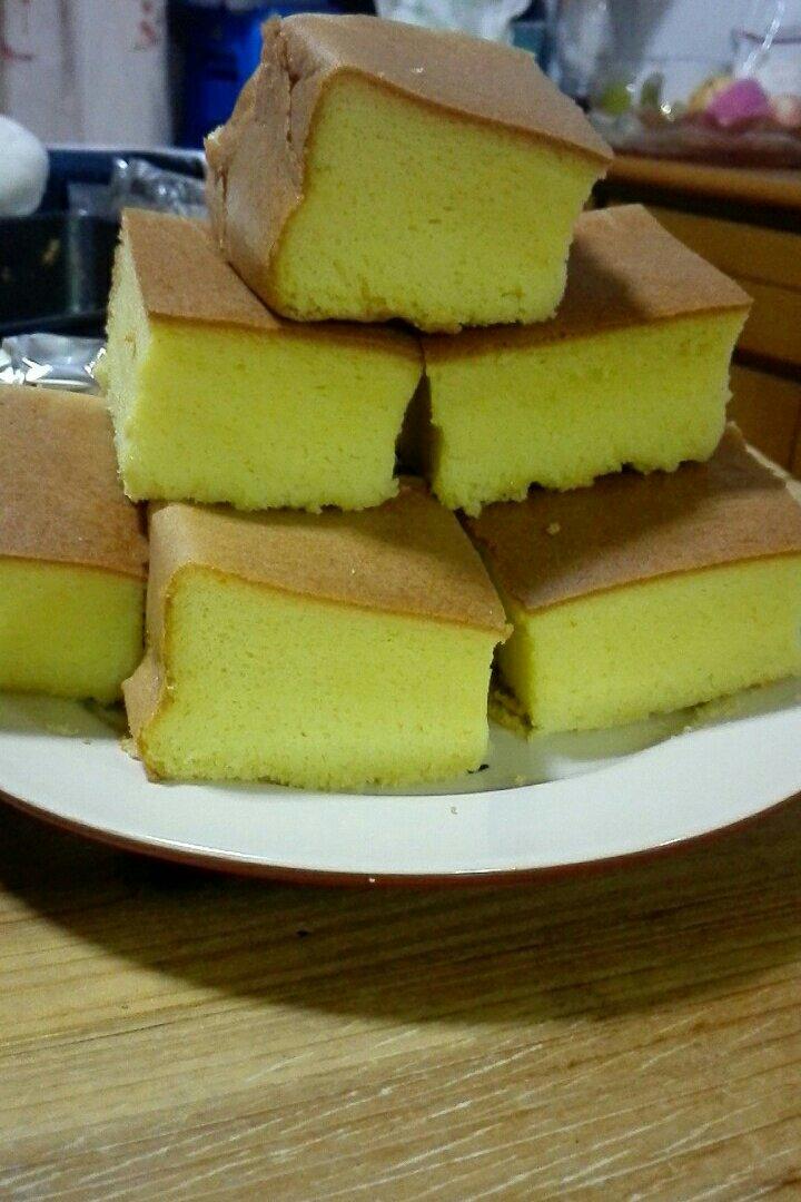 入口即化の棉花蛋糕