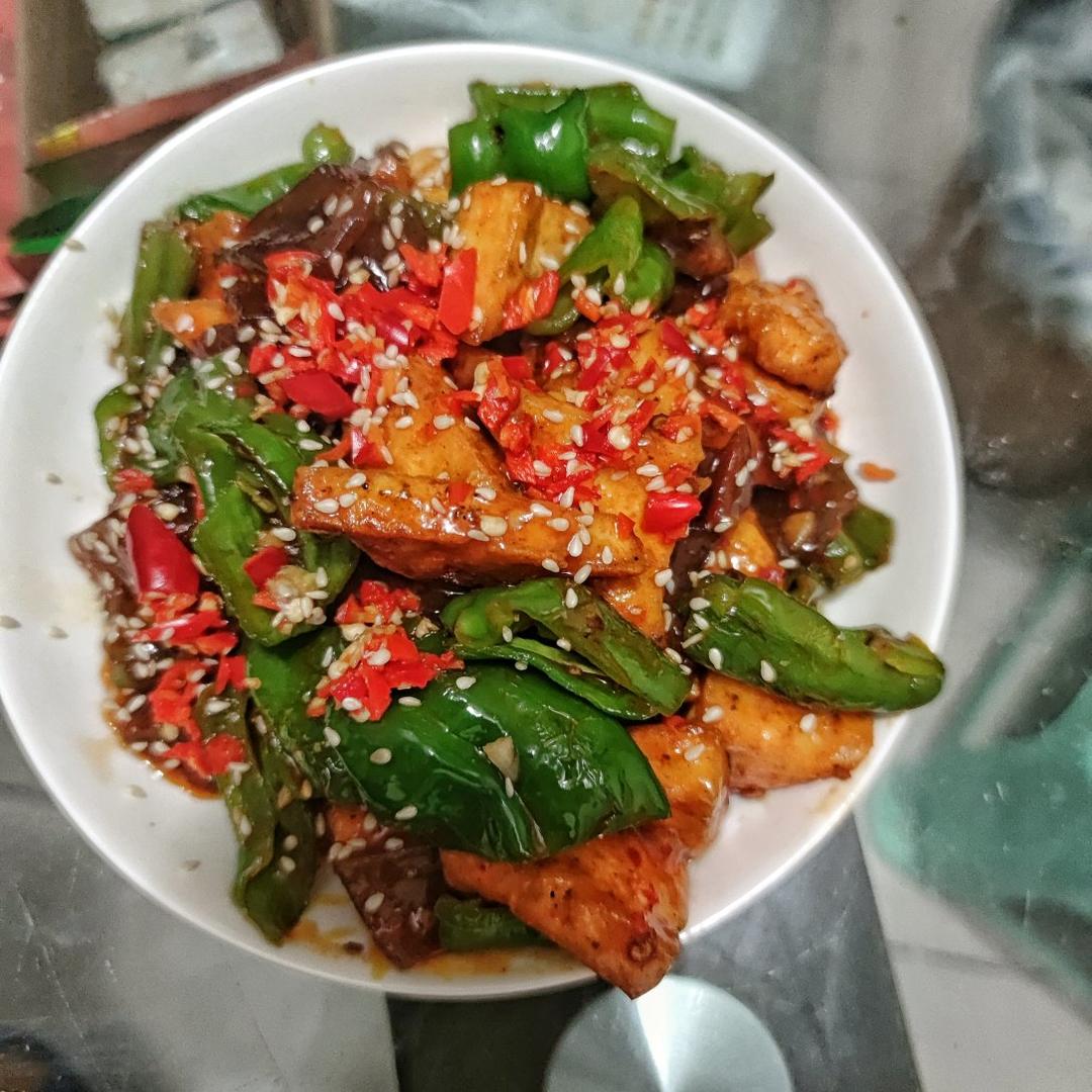 家常豆腐