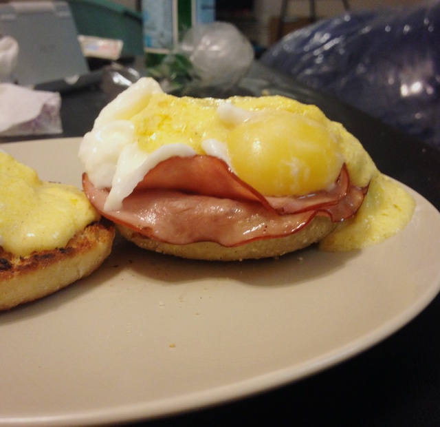 Hollandaise Sauce 荷兰酱