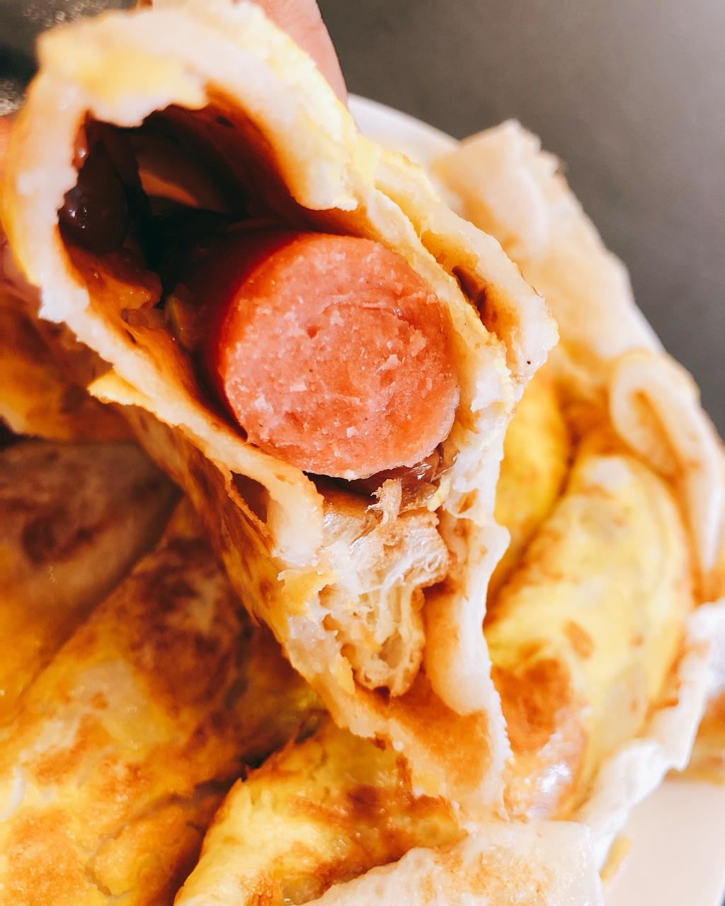 煎饼果子