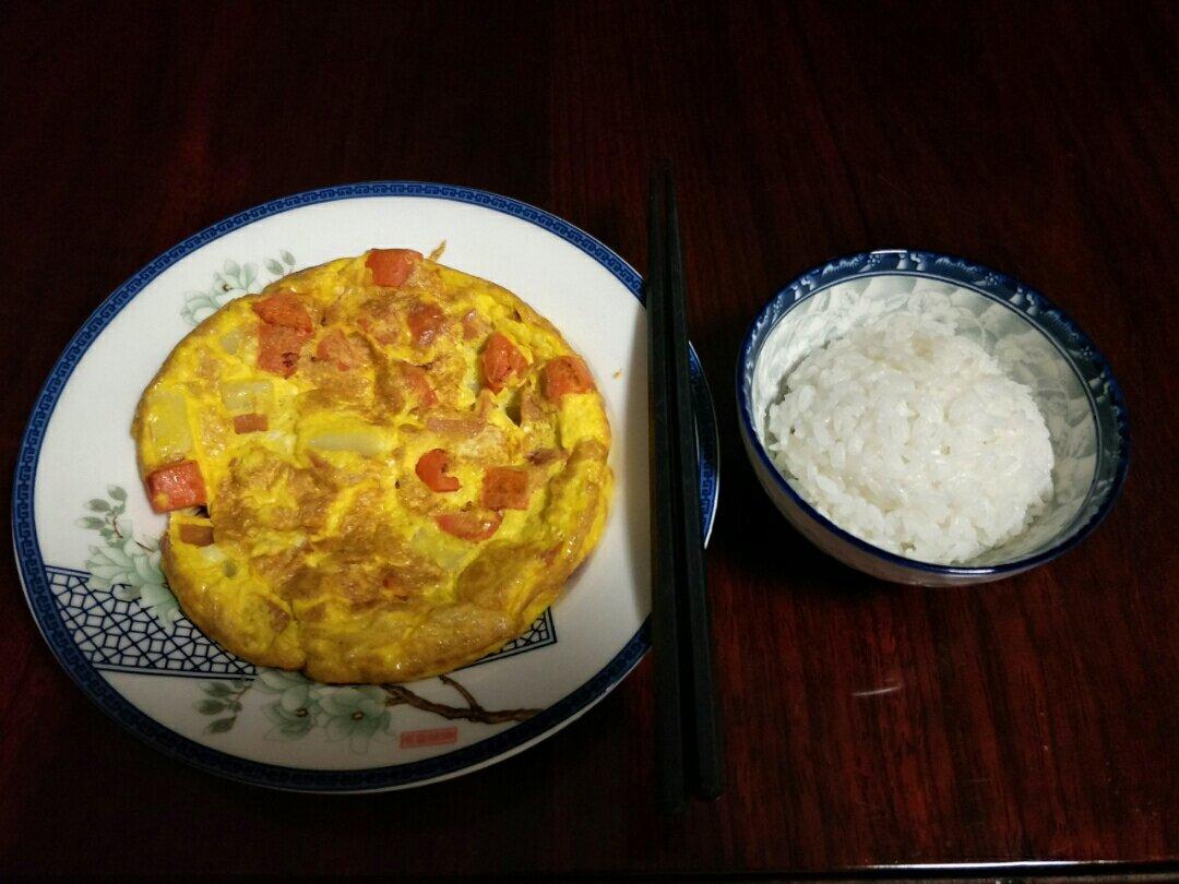 【土豆烘蛋】