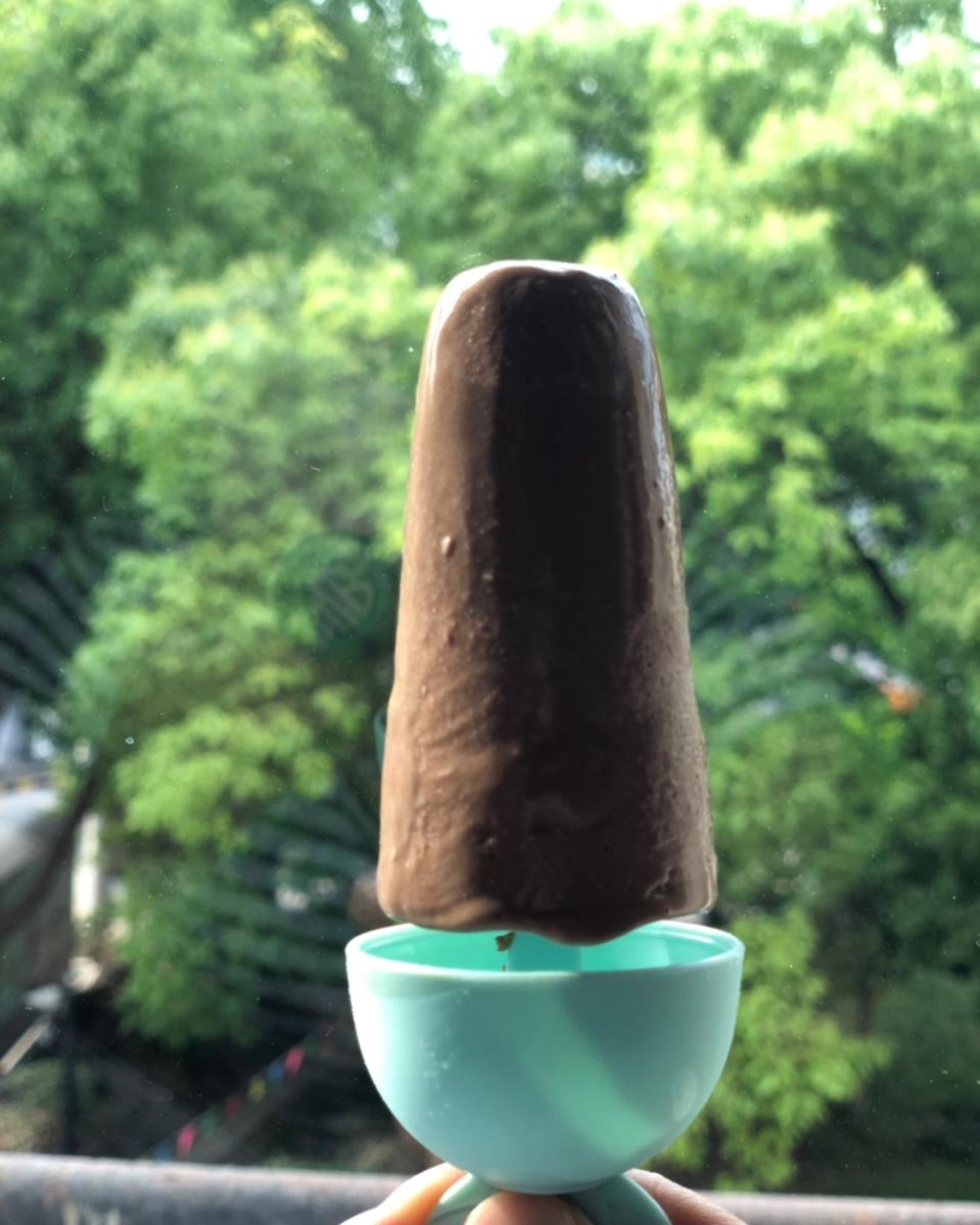 巧克力乳酪雪糕