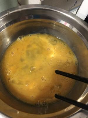 香煎土豆泥紫薯泥吐司卷的做法 步骤4