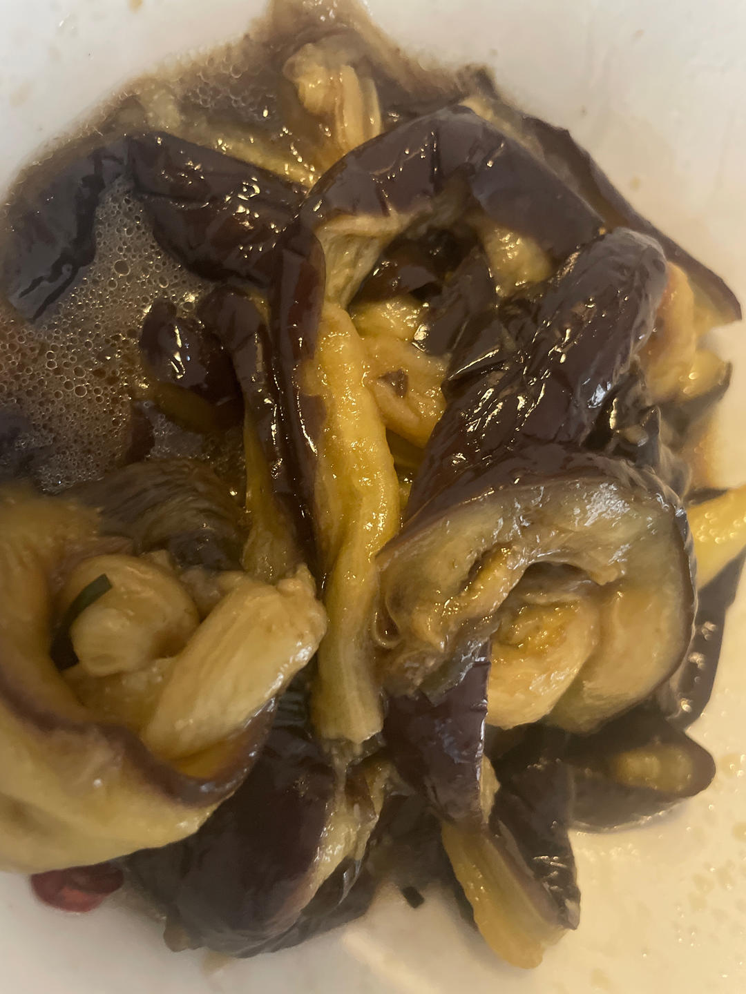 凉拌茄子这样做，堪称米饭杀手