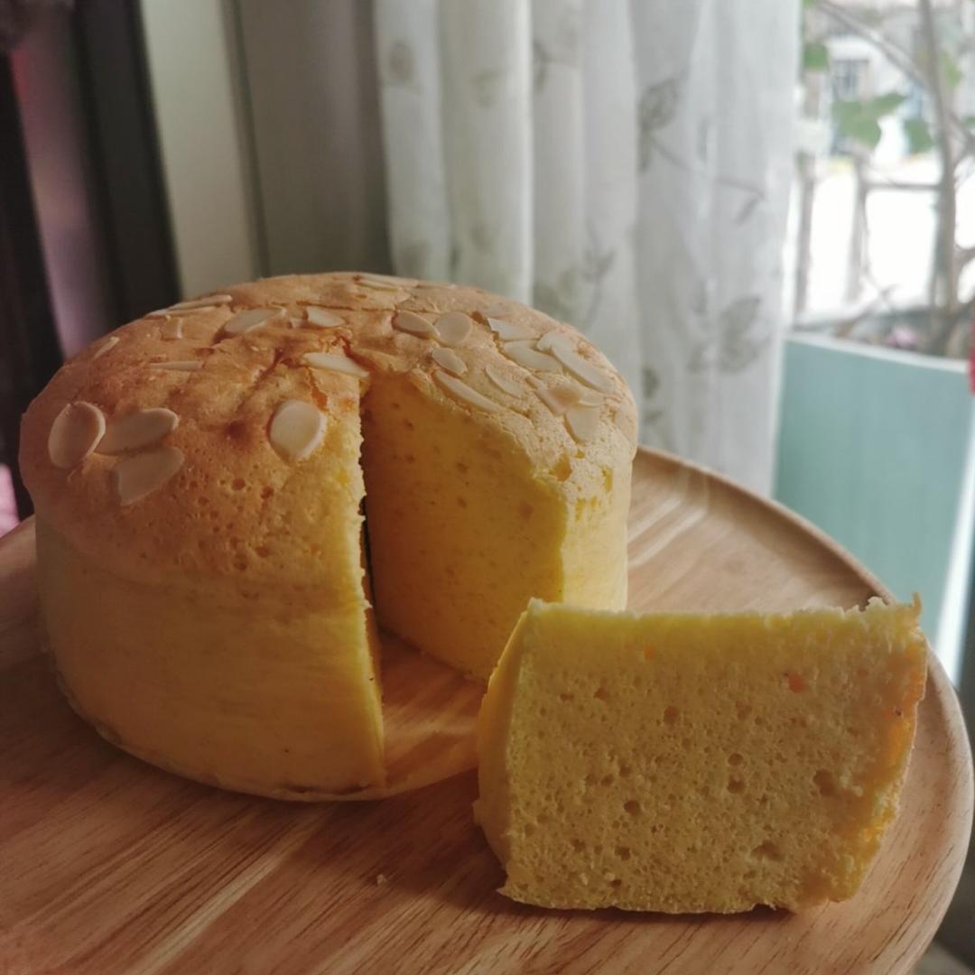 生酮版轻乳酪蛋糕