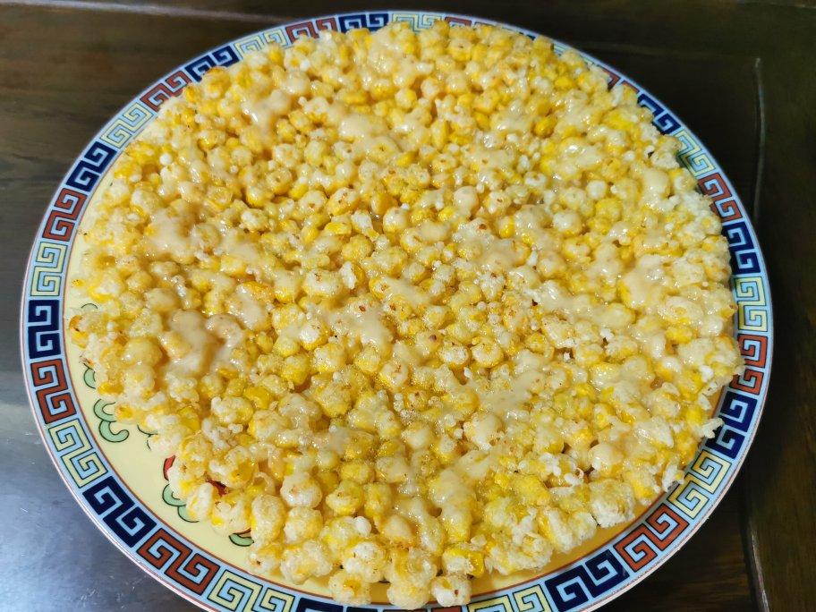 玉米烙总是失败？很多人第一步就做错，先烧热油是关键，饭店做法