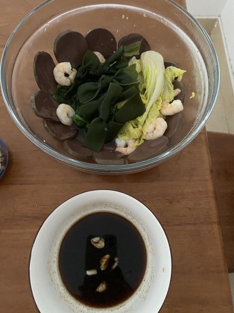 好吃到哭泣的油醋汁