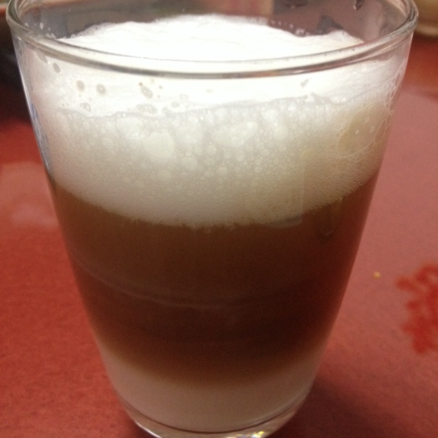 85度C 海岩/海盐咖啡