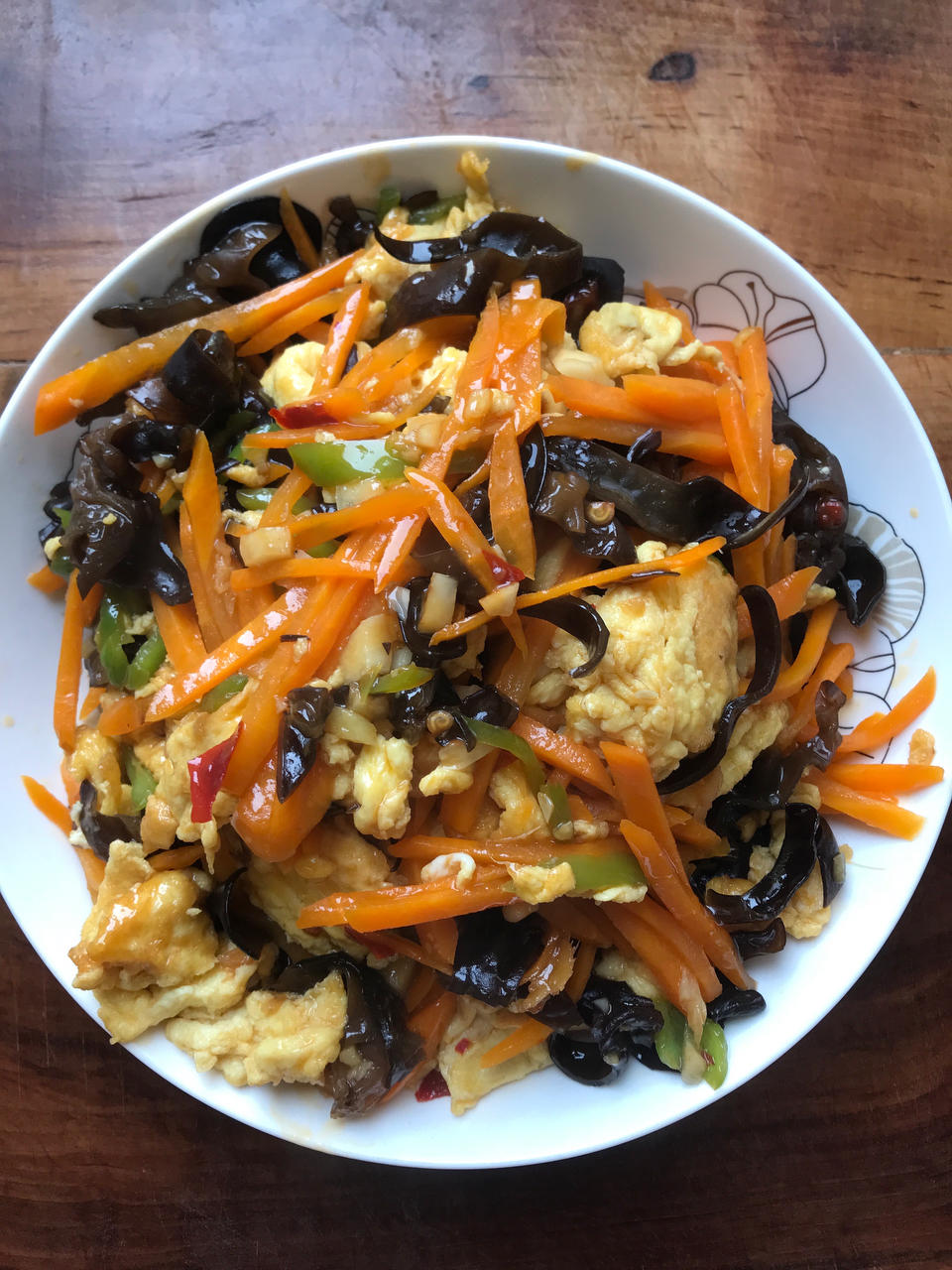 【巨下饭的鱼香鸡蛋+万能鱼香汁配方】