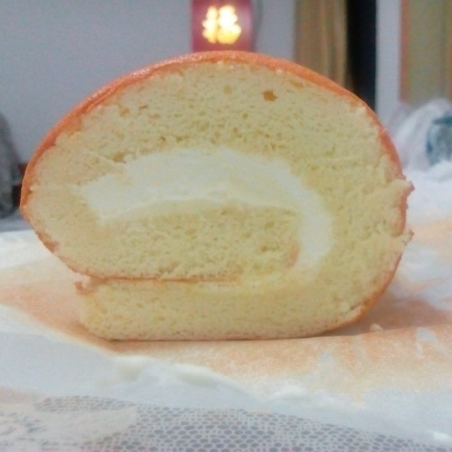 小山蛋糕卷