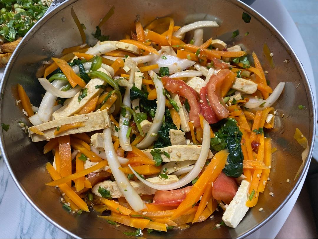 适合夏天吃的家常凉拌菜