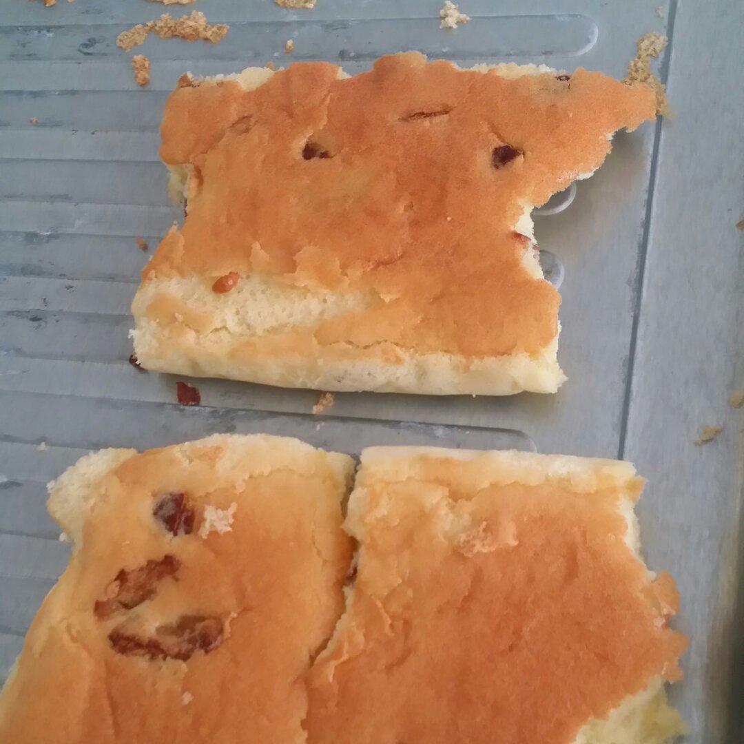 红枣蛋糕卷