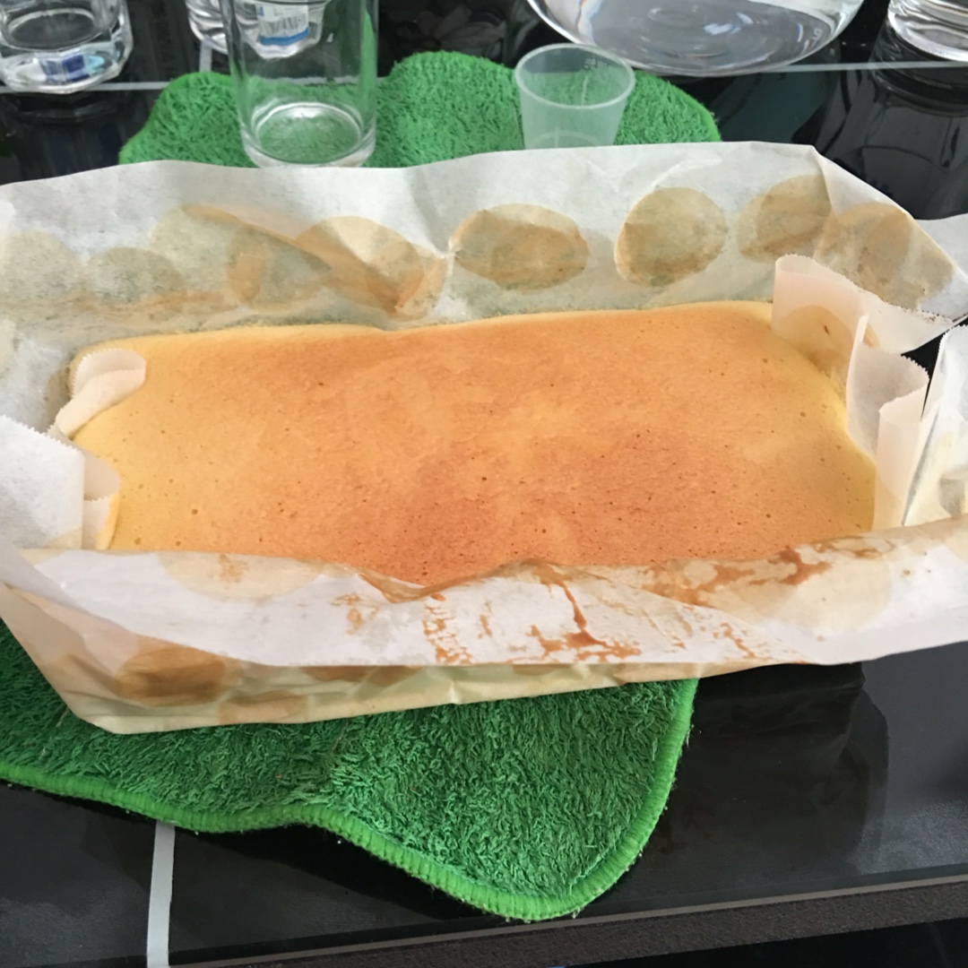 入口即化の棉花蛋糕