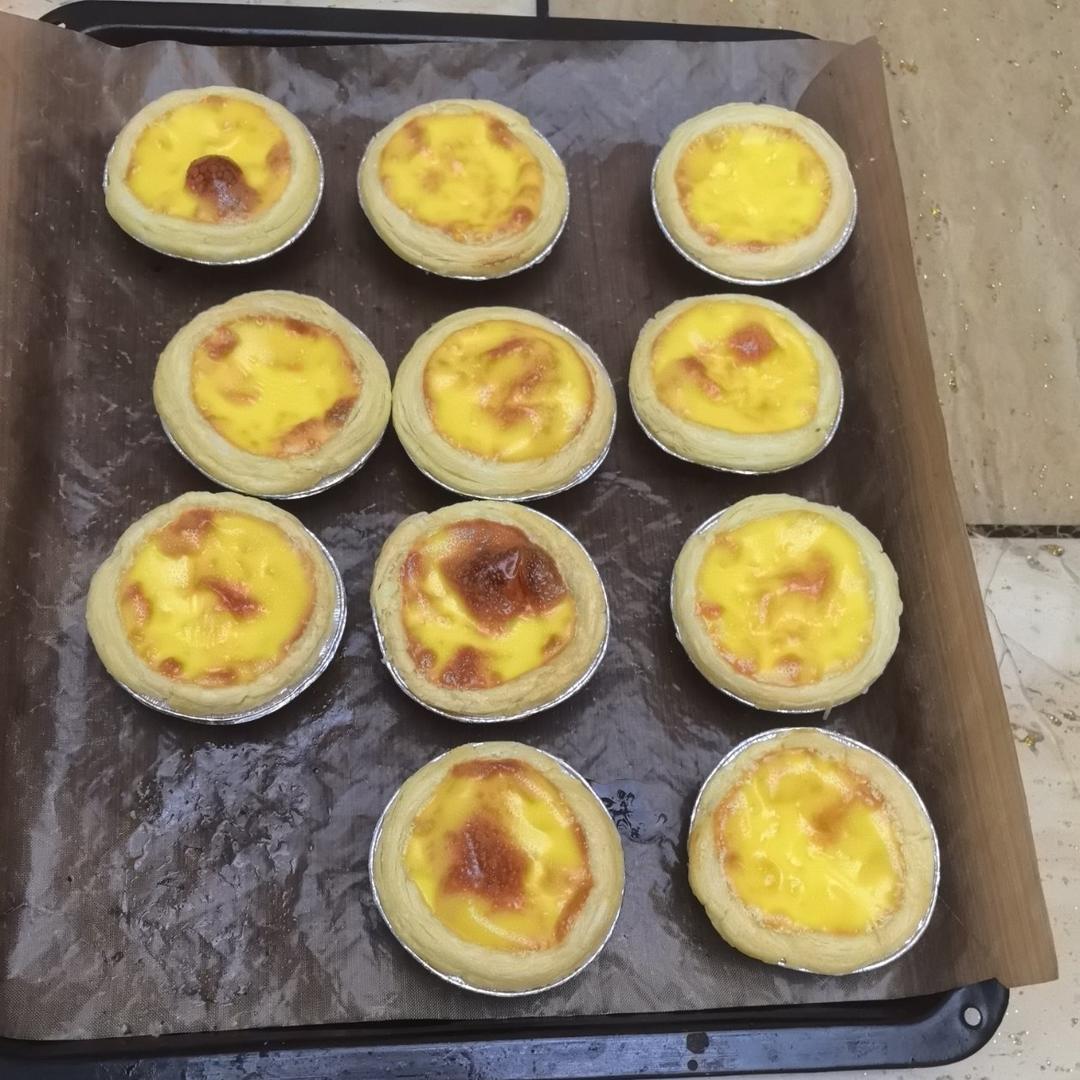 高配版 KFC葡式蛋挞