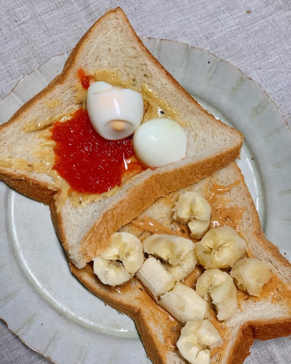 宅家餐食录💕