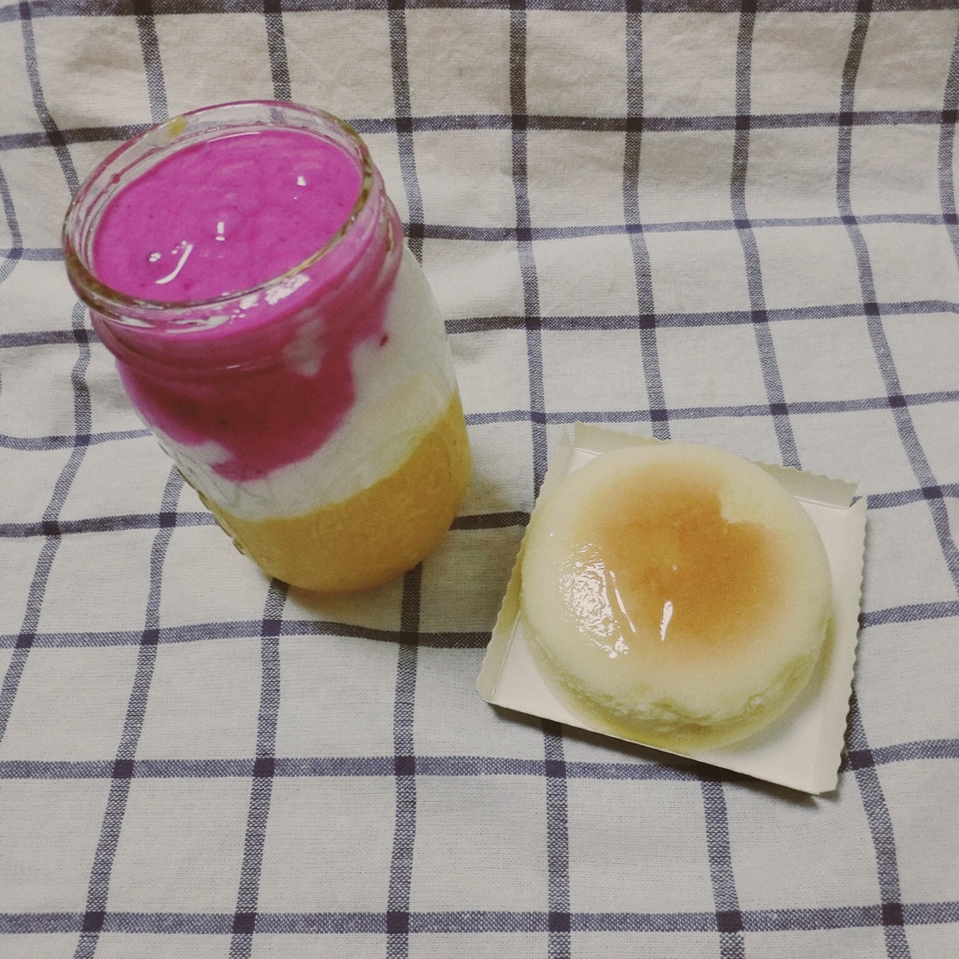 唯运动和美食无法辜负
