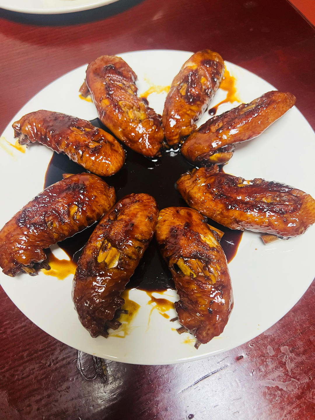 可乐鸡翅