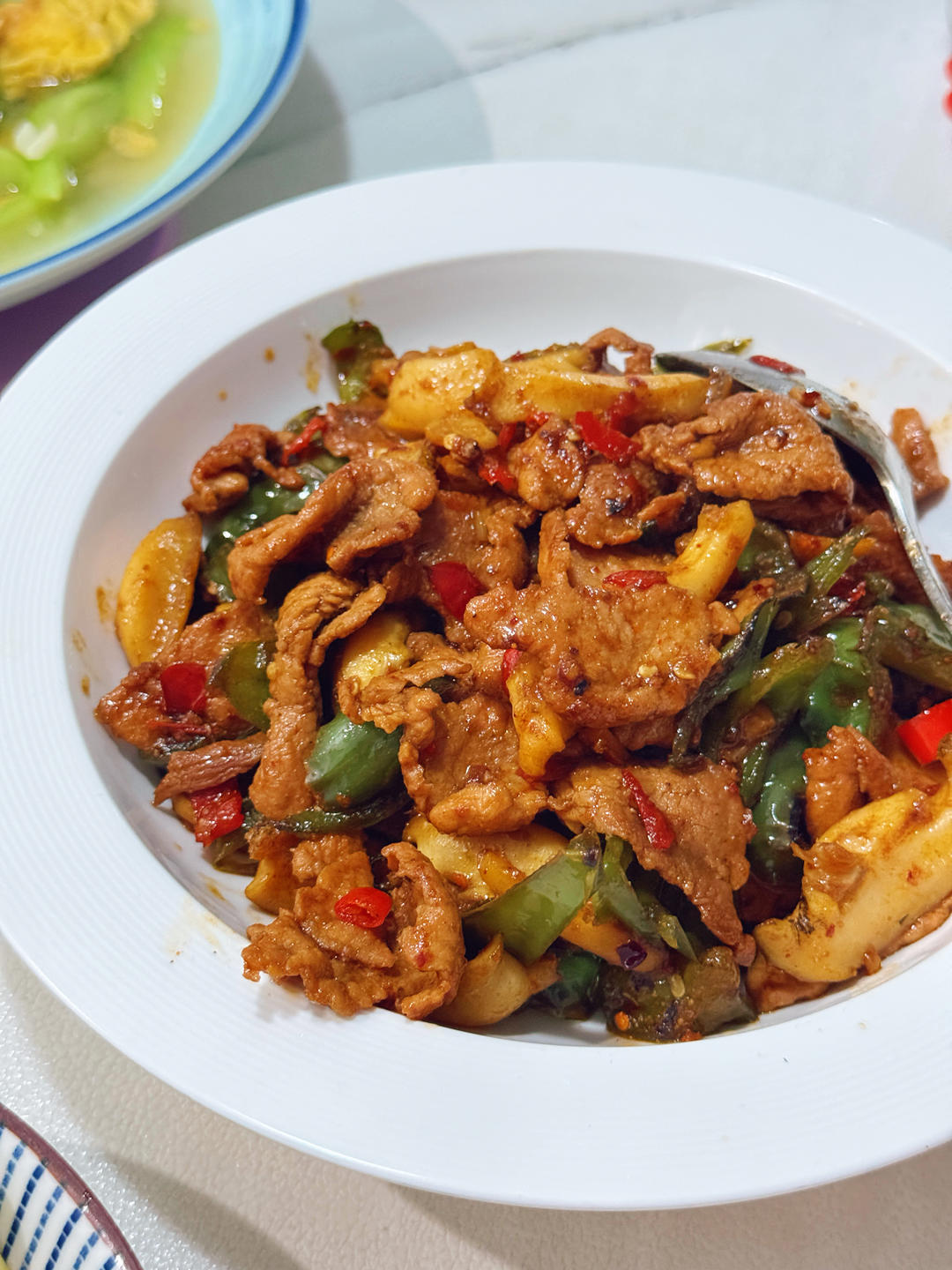 湘味鲍鱼小炒肉