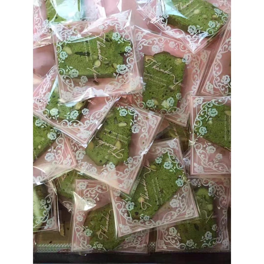 小岛老师的抹茶磅蛋糕