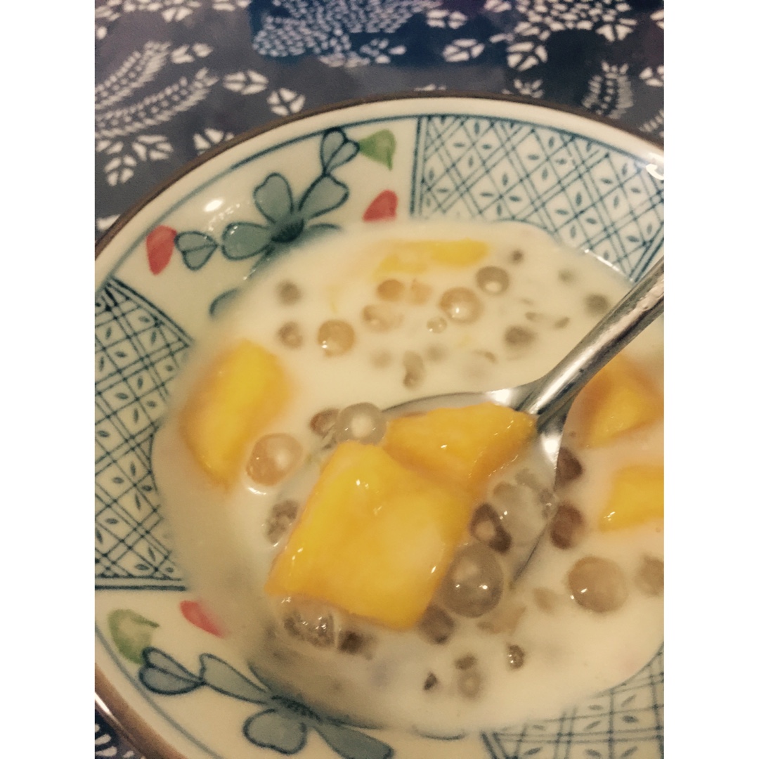 不失败椰汁西米露的8tips