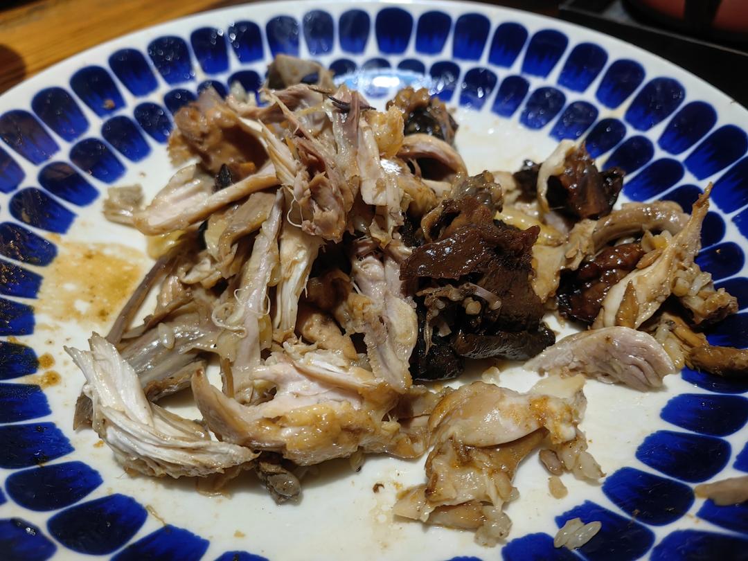 电饭锅焗鸡