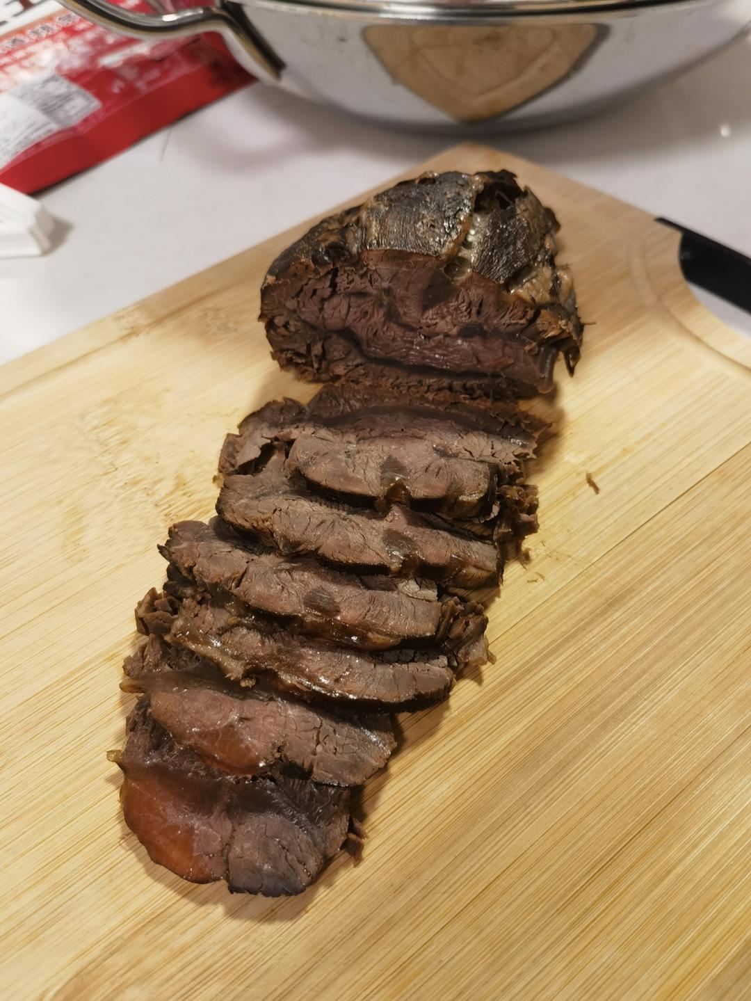 极简·古法｜酱牛肉·卤牛肉·牛腱子｜卡卡爸·不藏私