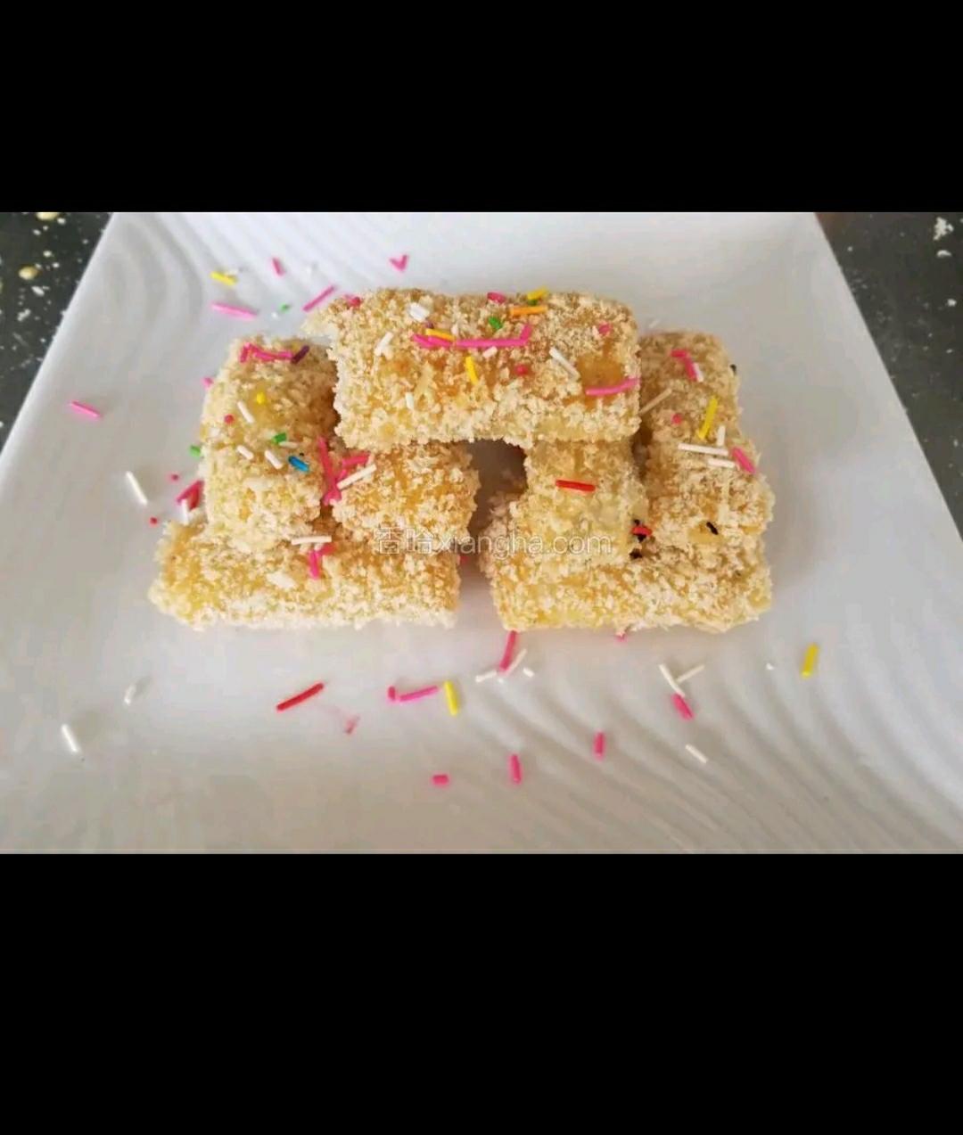 百果卷，任何水果都可以加，自由DIY