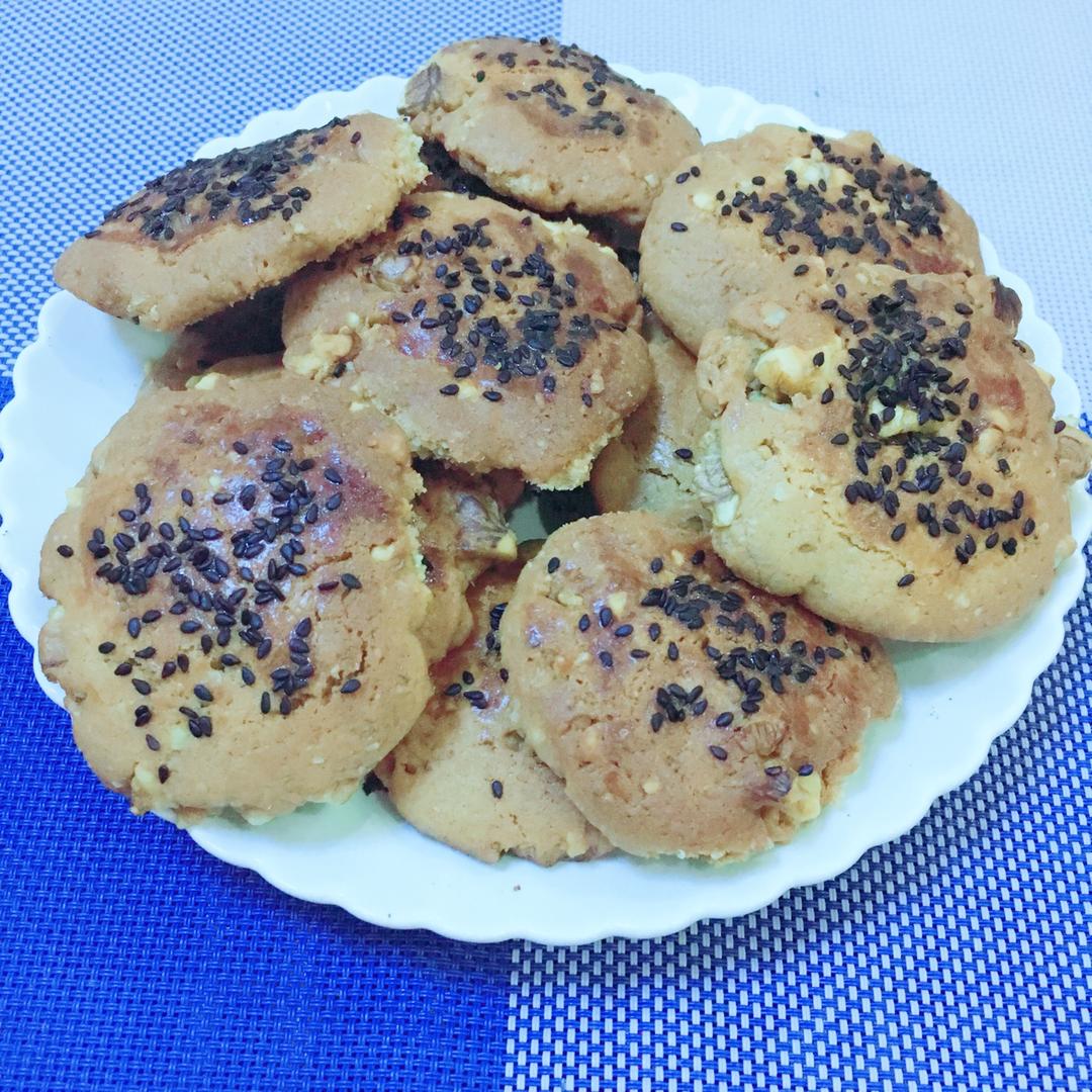 核桃酥 女侠森森