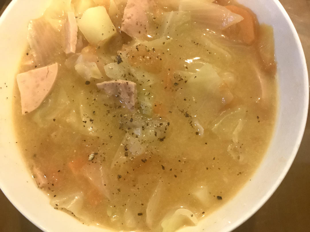 罗宋汤-永不出错的版本