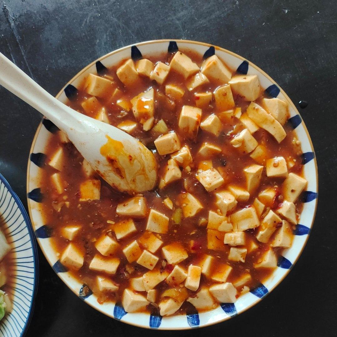 家常版麻婆豆腐