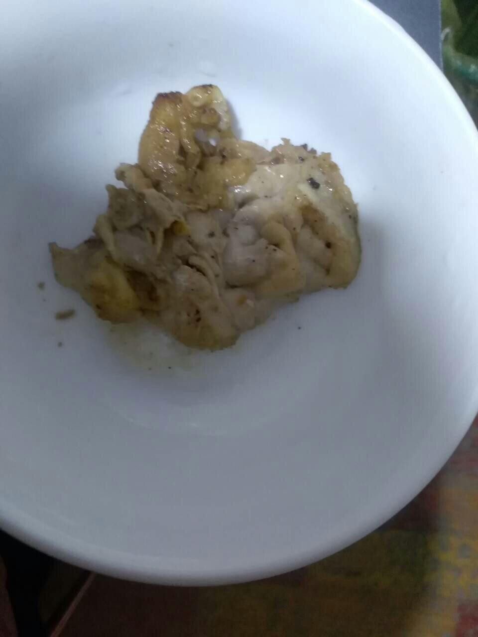 懒人版黑椒鸡扒