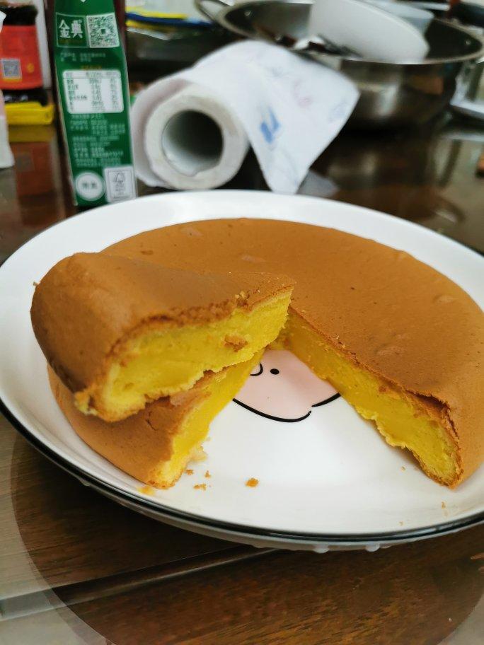 完美比例电饭煲蛋糕