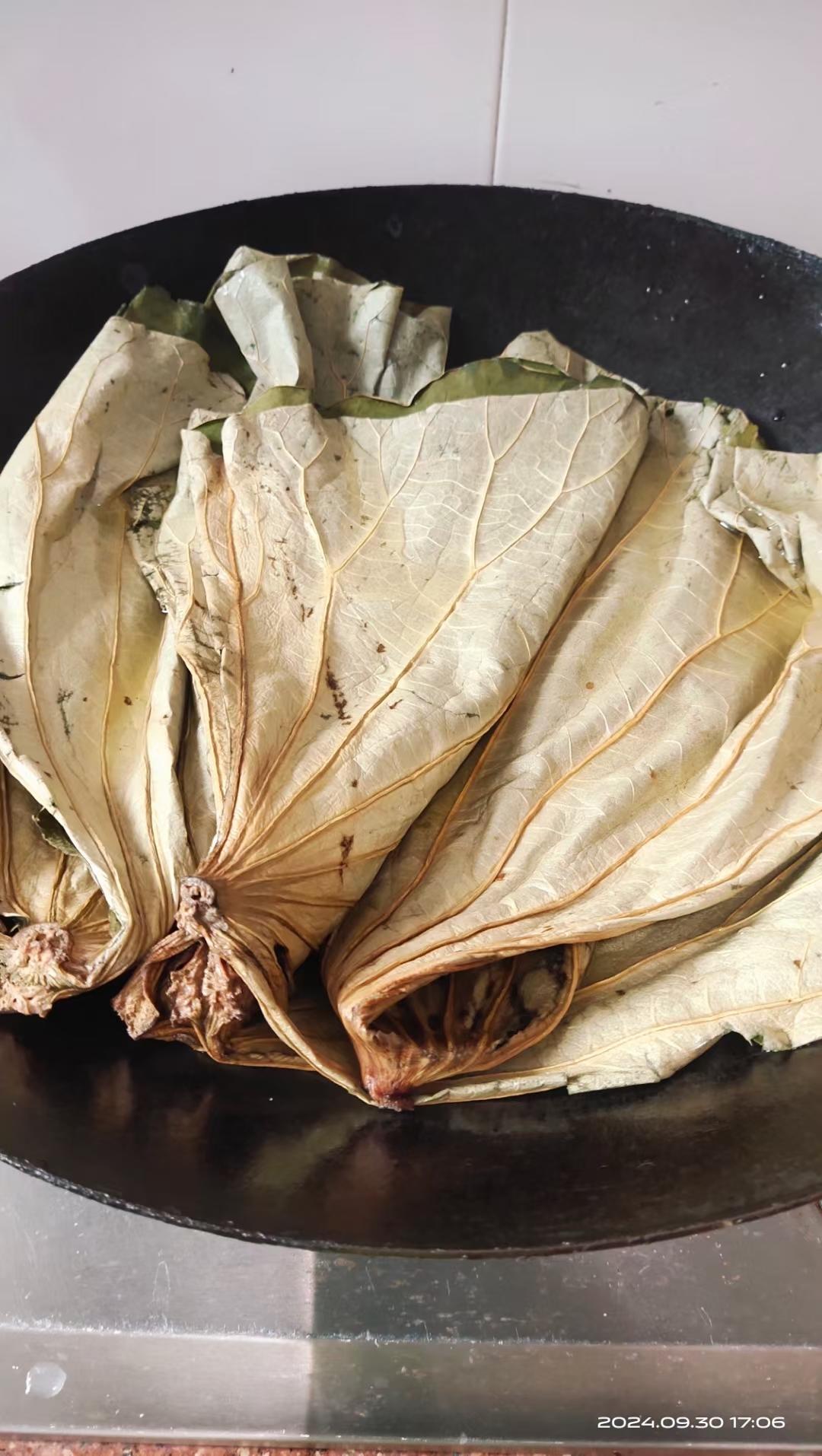 超级豪华版广式糯米鸡