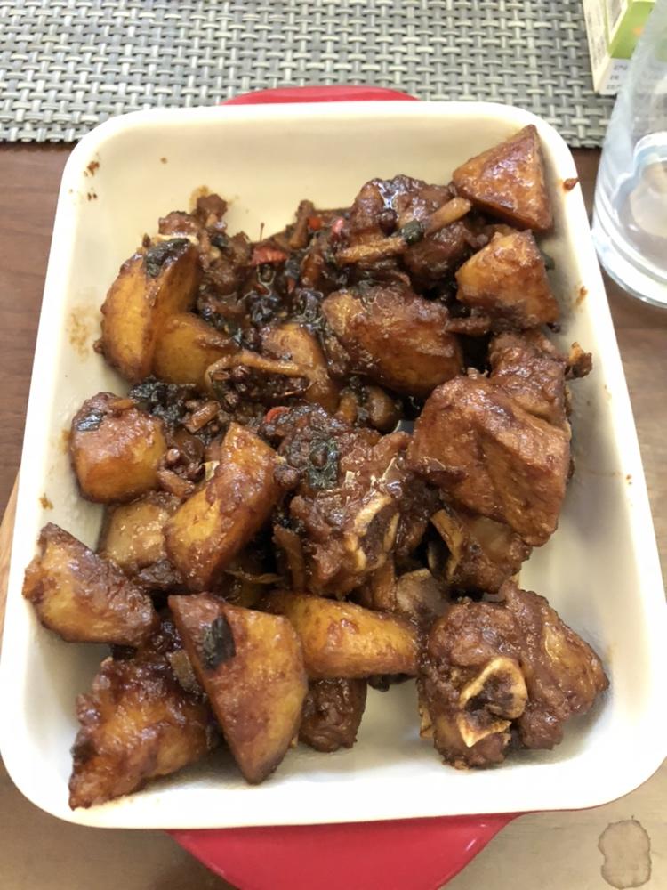红烧排骨