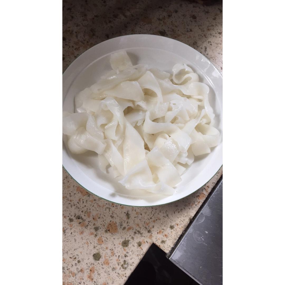 简易凉皮（免洗）